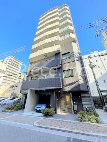 コージーコート釣鐘の外観