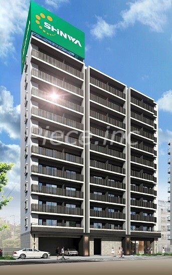 スプランディッド新大阪６の外観