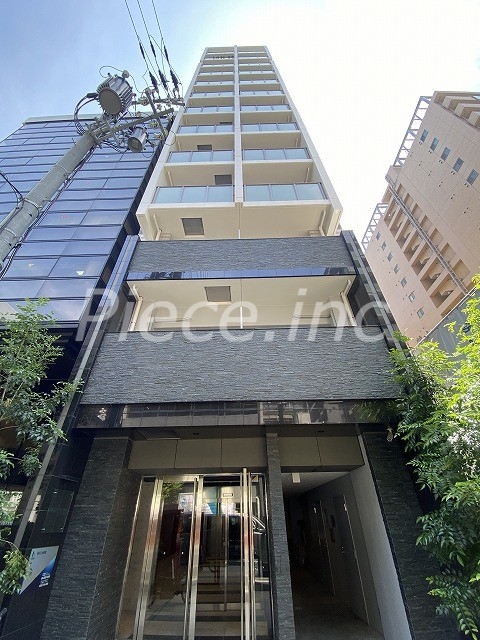 ＣＡＶＡＮＡ本町の外観