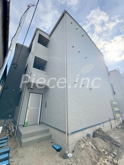 EIJU加島Aの外観 EIJU加島Aの外観