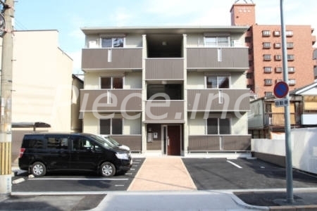 グレイスクレスト旭の外観