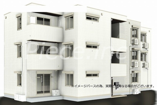 スペチアーレ中宮の外観