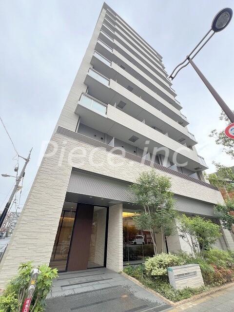 スプランディッド三国１の外観