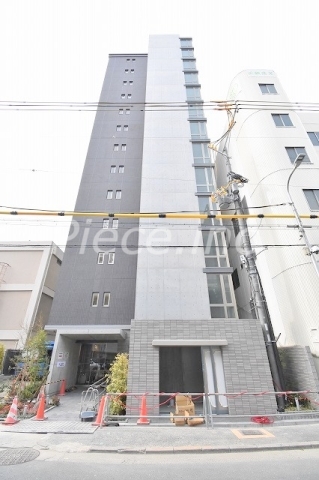 エスキュート梅田東の外観