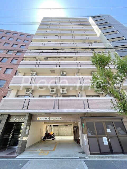 コート西中島の外観