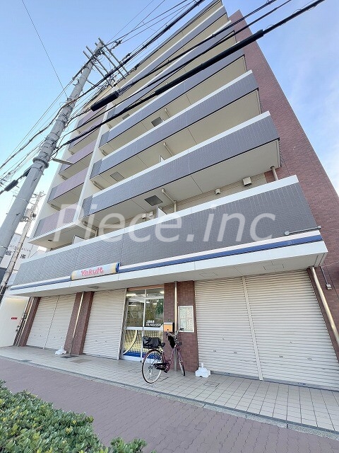 ＰＬＥＯ瑞光の外観