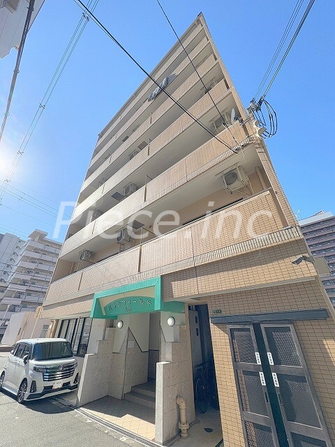 パインフィールド１ｓｔの外観