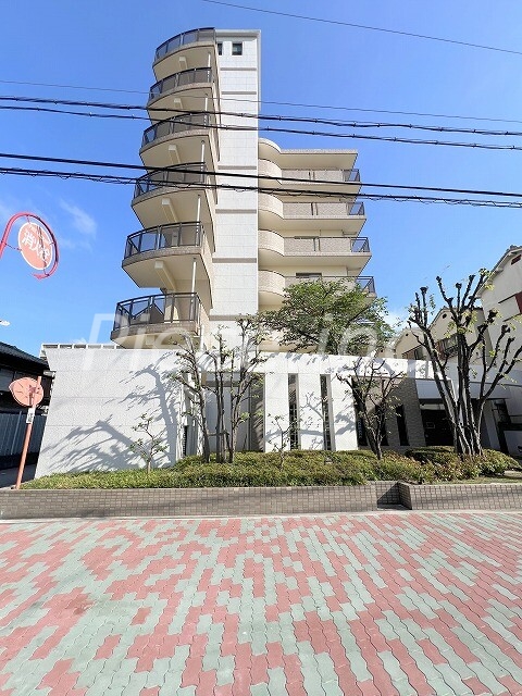 パセオアンビエンテの外観