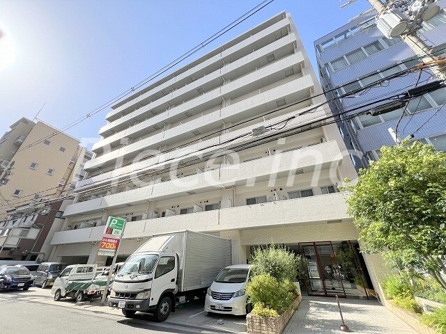 スプランディッド新大阪ＤＵＥの外観