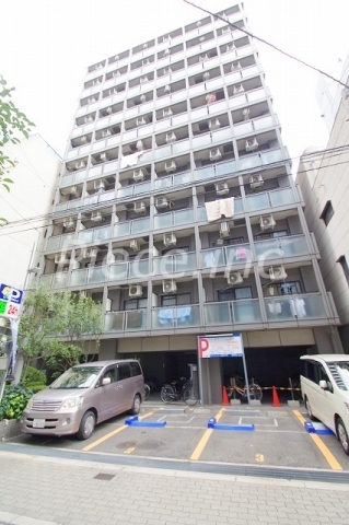 ロイヤル天満橋の外観