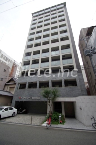 レジュールアッシュ梅田ＬＵＸＥの外観