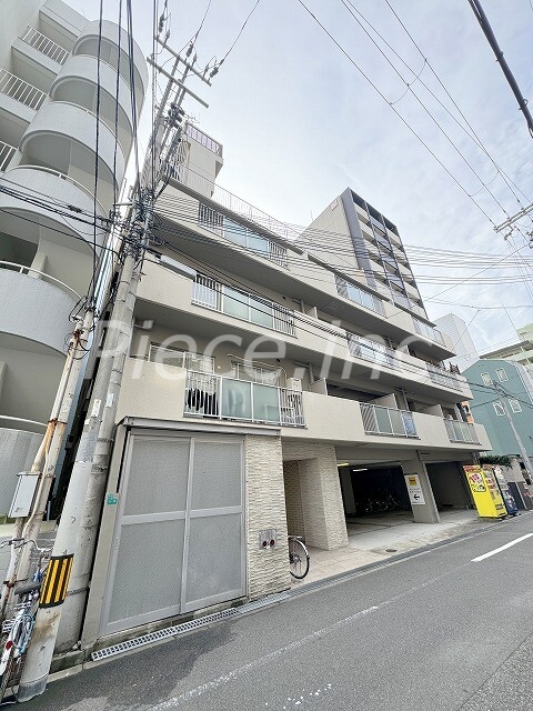 ベルデハイムの外観