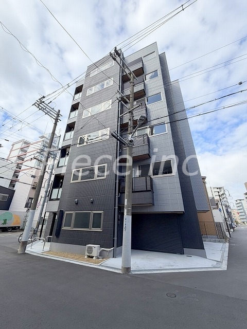 ｇｍ　ＴＥＮＪＩＭＢＡＳＨＩの外観