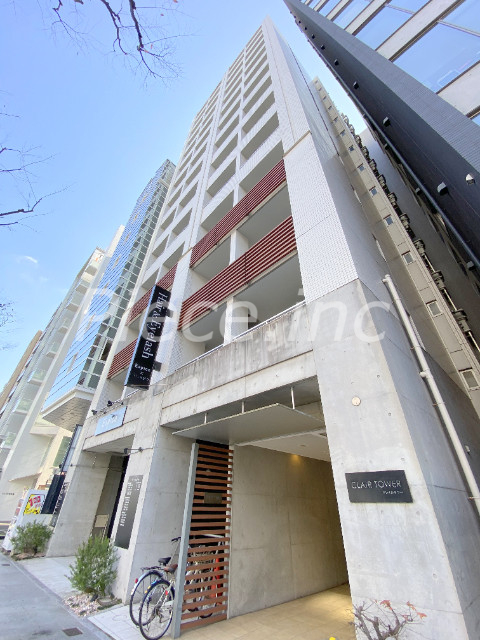 ＣＬＡＩＲ　ＴＯＷＥＲの外観