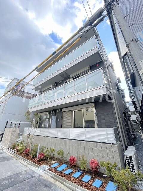 Ｃｌａｓｈｉｓｔ中宮Ｎｏｒｔｈの外観