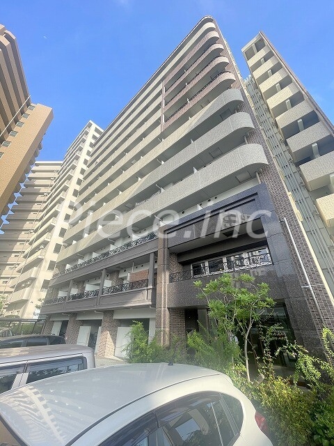 スプランディッド２の外観