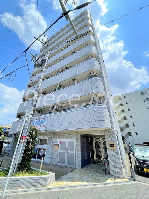 Ｍｓ’ｐａｌａｚｚＯ　ＪＯＴＯの外観