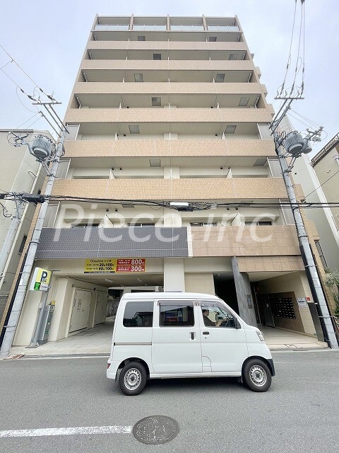 ＣＡＳＳＩＡ十三の外観