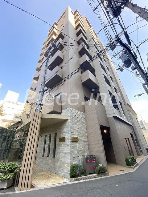 ＴＹ天六の外観