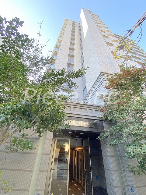 ミュプレ北浜の外観