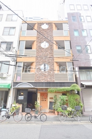 デュオグラン梅田東の外観