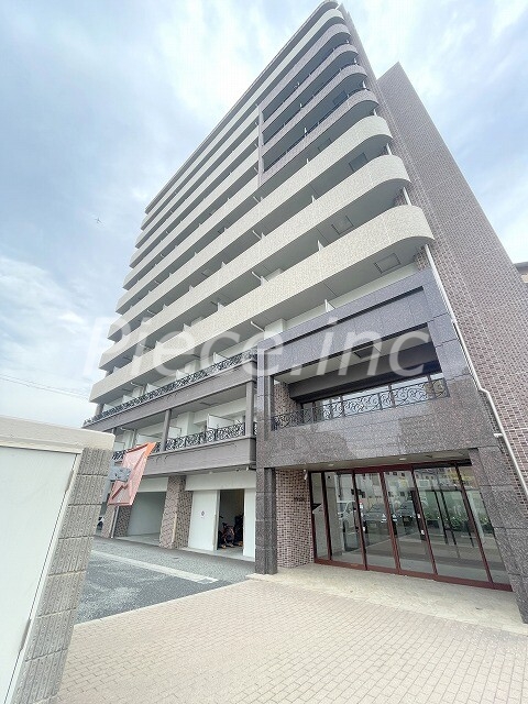 スプランディッド１の外観