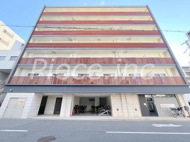 プロスパー十三の外観