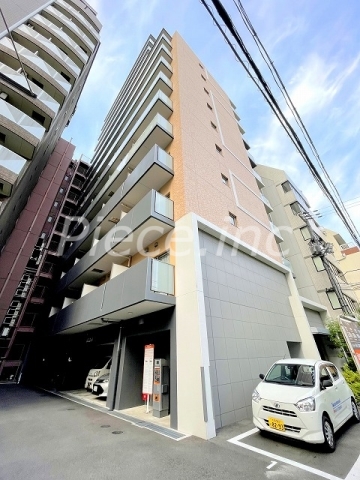 サンフォリア大手前の外観