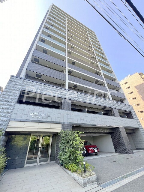 ララプレイスザ大阪リヴァージュの外観 ララプレイスザ大阪リヴァージュの外観