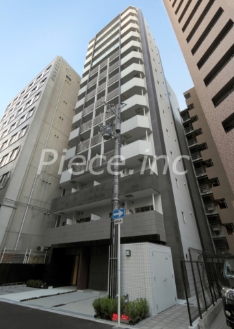 Ｗ－ＳＴＹＬＥ大阪駅前の外観