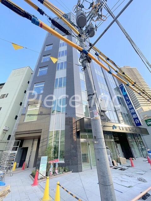 アヴェニール中崎の外観