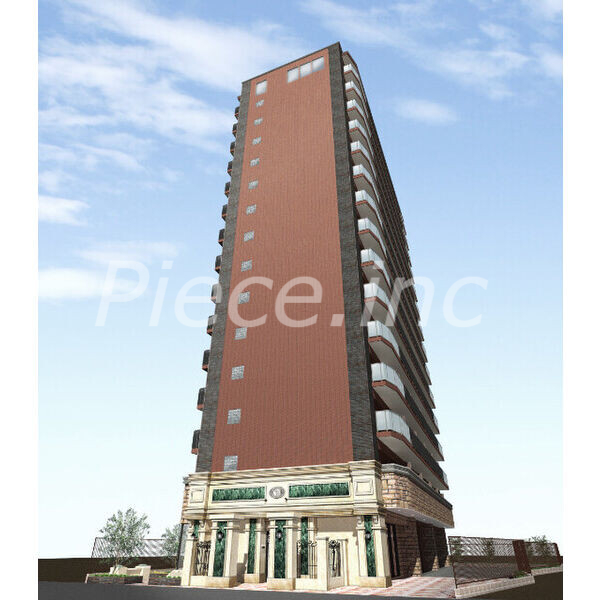 プレジオ梅田の外観