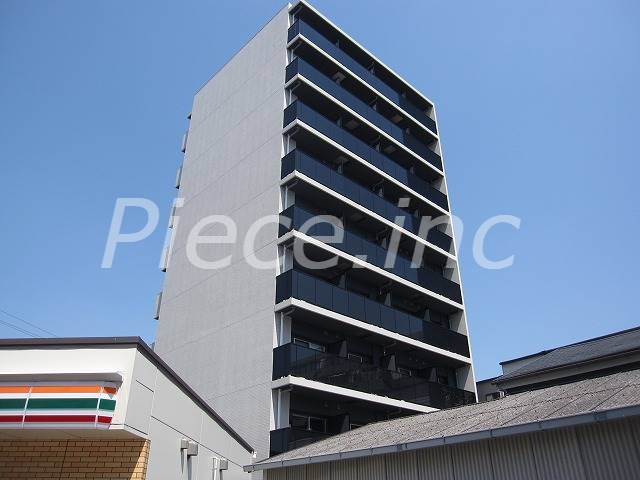 ＬＥＧＥＳＴＡ大阪レジデンスの外観