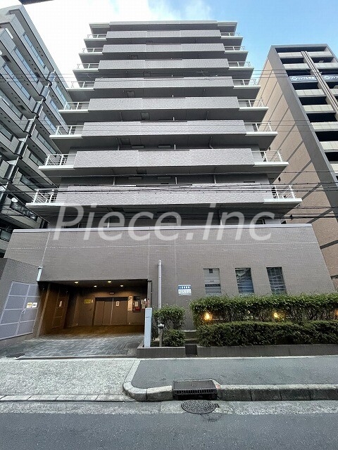 オアーゼ梅田東の外観