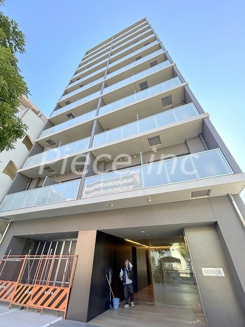 ＭＭＳ－３の外観