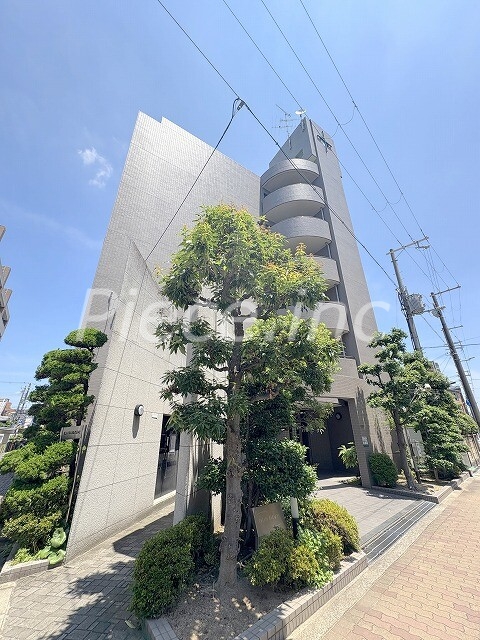 パレエレガンテの外観