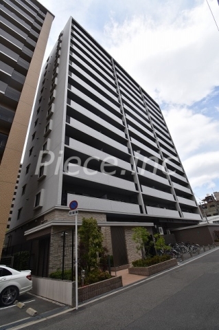 エスヴェール北梅田の外観