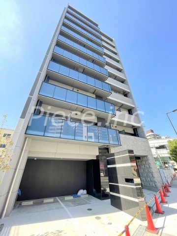 Ｓ－ＲＥＳＩＤＥＮＣＥ天満Ｇｒａｃｉｓの外観