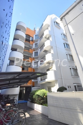 佐々木マンションの外観