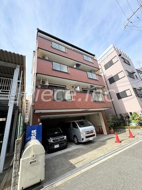 エルカスティージョの外観