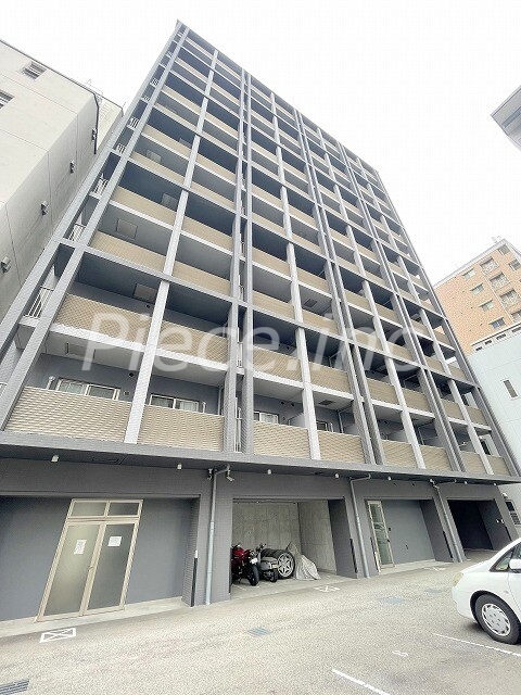 エグゼ北大阪の外観