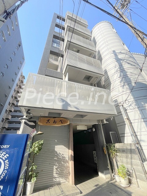 パルケラードの外観 パルケラードの外観