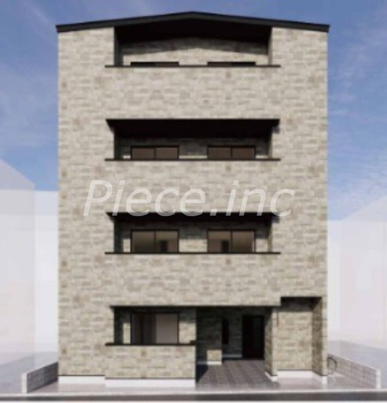 ＢＡＳＥ上新庄の外観