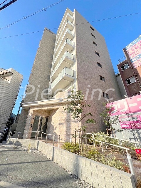 ＳＧＳＡ　ＳＴＡＧＥの外観