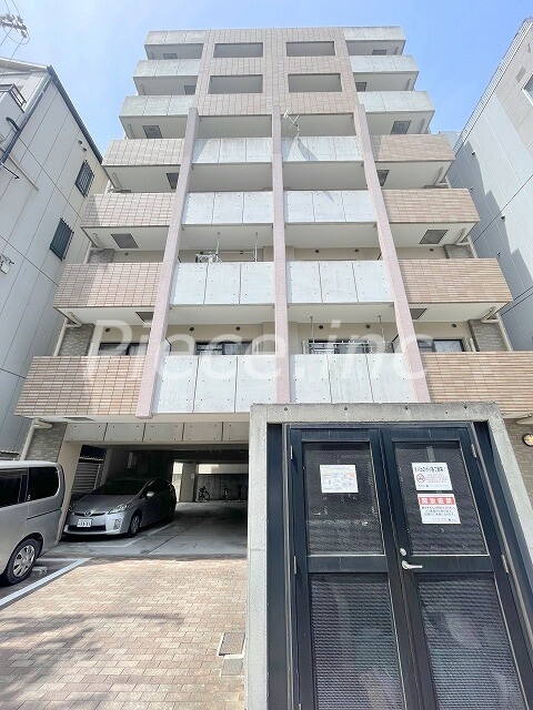 エテルノヨシダの外観