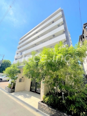 ＣＩＴＹ　ＳＰＩＲＥ西中島の外観