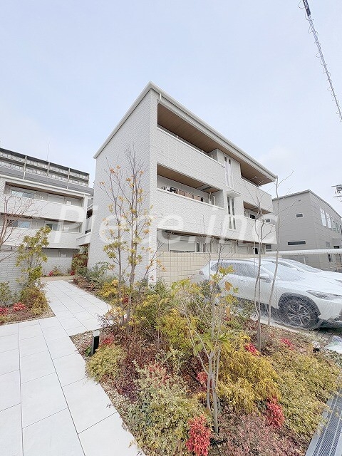 シャーメゾン新大阪Ｗｅｓｔの外観