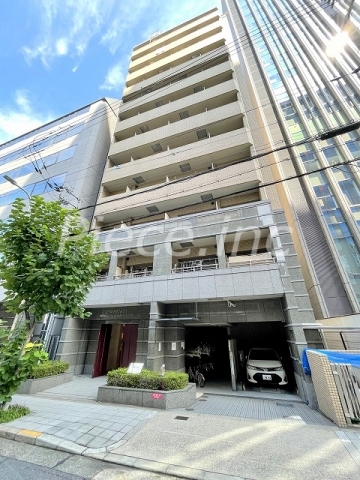 サムティ北浜大手通の外観