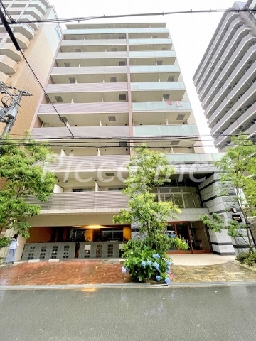 ドルチェヴィータ北浜の外観