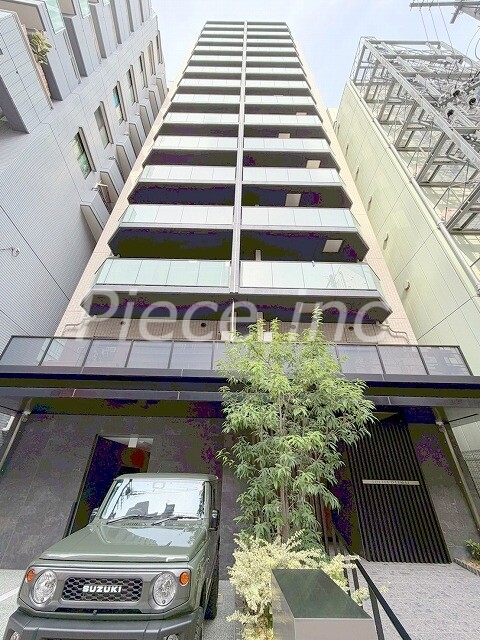 ソルティア大手前の外観